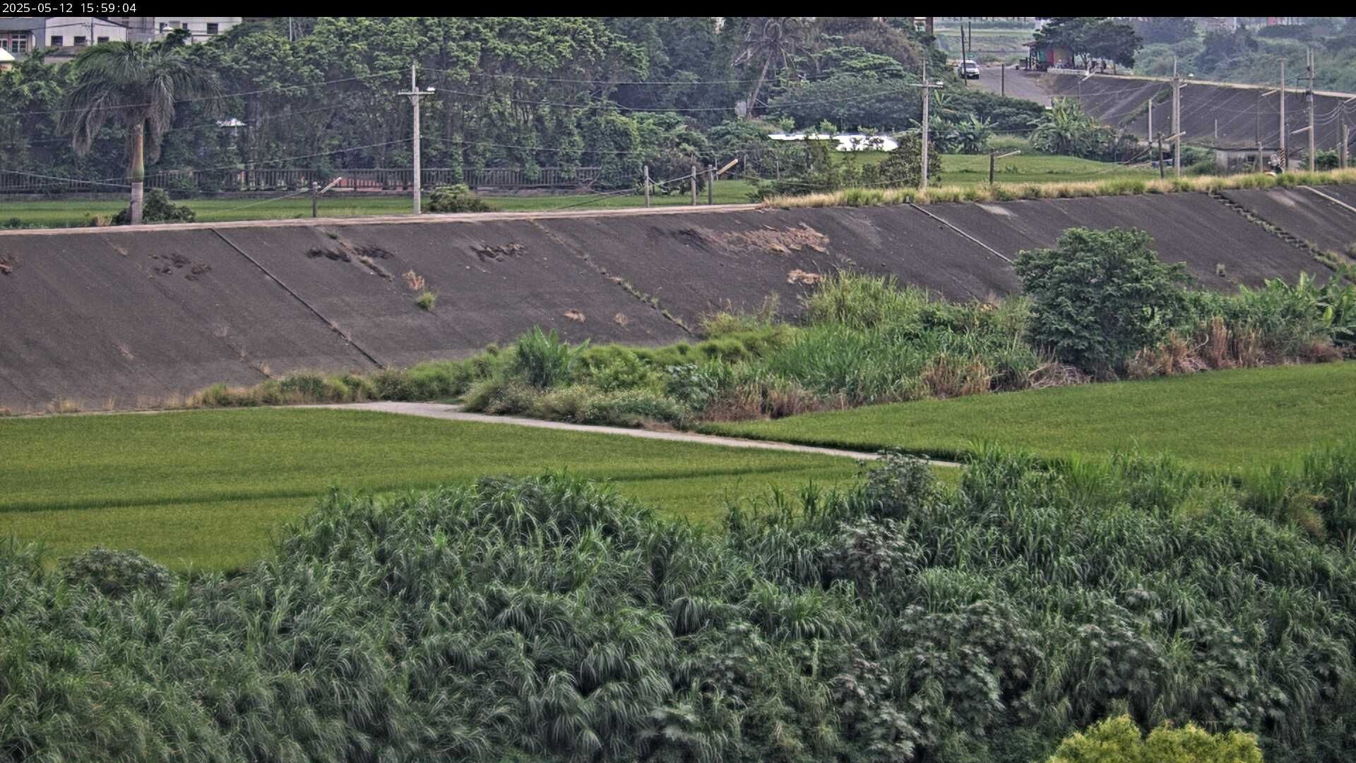 水利署水資源  水利行政組 大埤抽水站 2 距離1.0公里 氣溫29.9度