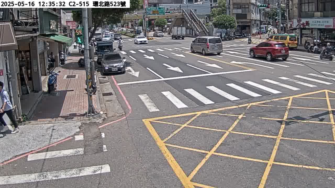 水利署水資源  桃園巿政府水務局 C2-515 環北路中福路口 距離1.1公里 氣溫29.6度