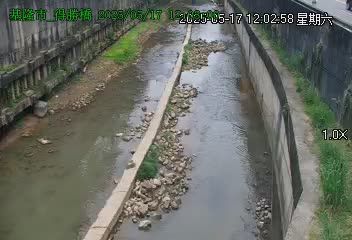水利署水資源  基隆市政府水利科 大武崙溪 得勝橋 距離1.8公里 氣溫30.9度