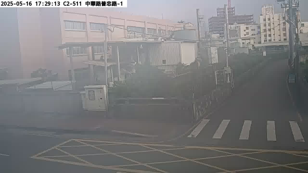 水利署水資源  桃園巿政府水務局 C2-511 中華路普忠路-1 距離0.4公里 氣溫29.6度