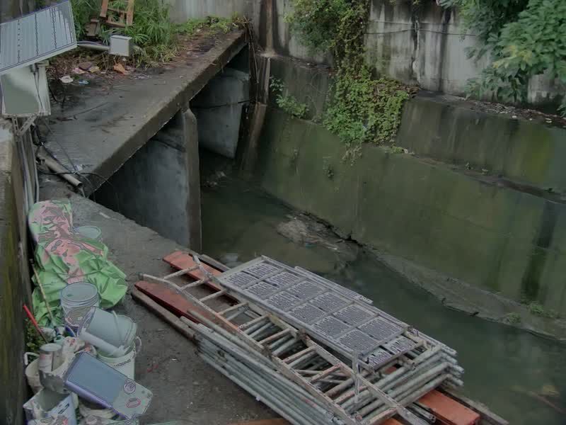 水利署水資源 新竹市政府消防局 東大排水經國路段