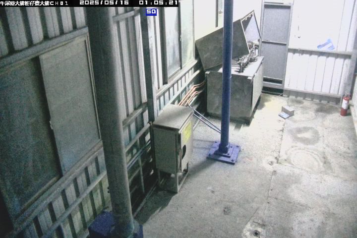 水利署水資源  雲林縣政府水利處 牛尿港大排蚶仔寮大排防潮閘門CH1 距離1.3公里 氣溫26.7度