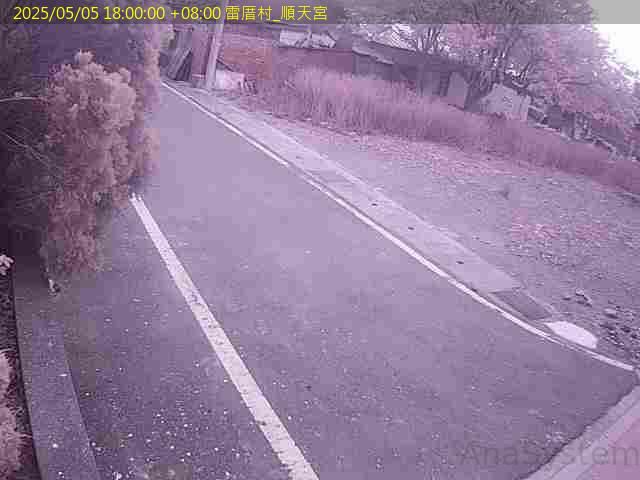 水利署水資源  雲林縣政府水利處 雷厝村 順天宮 距離0.9公里 氣溫27.6度