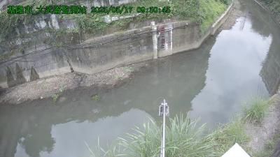水利署水資源  基隆市政府水利科 大武崙溪監測站 距離0.5公里 氣溫26.7度