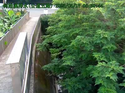 水利署水資源  新竹市政府消防局 何姓溪(公道五路) 距離0.7公里 氣溫30.6度