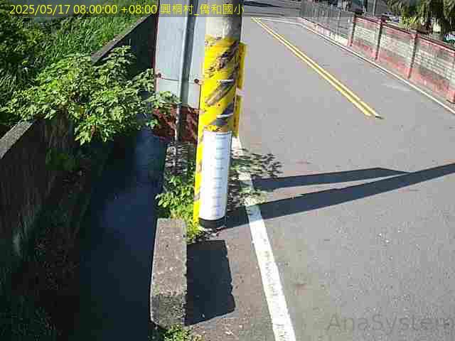 水利署水資源  雲林縣政府水利處 興桐村 僑和國小 距離0.9公里 氣溫25.1度
