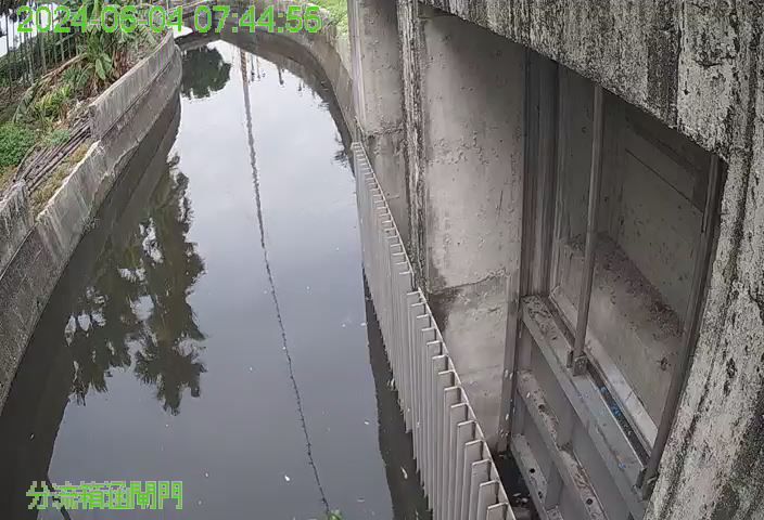 水利署水資源 屏東縣政府水利處 固定式槍型攝影機-03