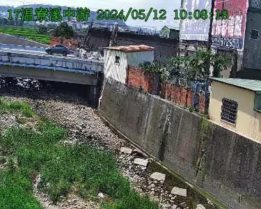 水利署水資源 台中市政府水利局 溫寮溪中游