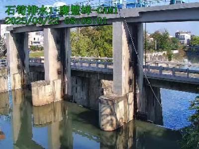 水利署水資源  彰化縣政府水資處 C12-石笱排水1 距離2.1公里 氣溫32度