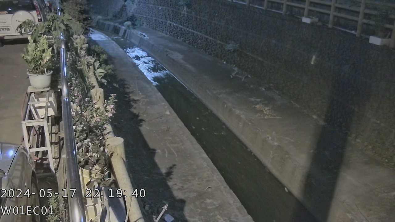 水利署水資源 台中市政府水利局 苧園溪下游