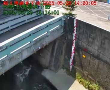 水利署水資源  台中市政府水利局 樹王埤排水下游 距離0.4公里 氣溫26.3度