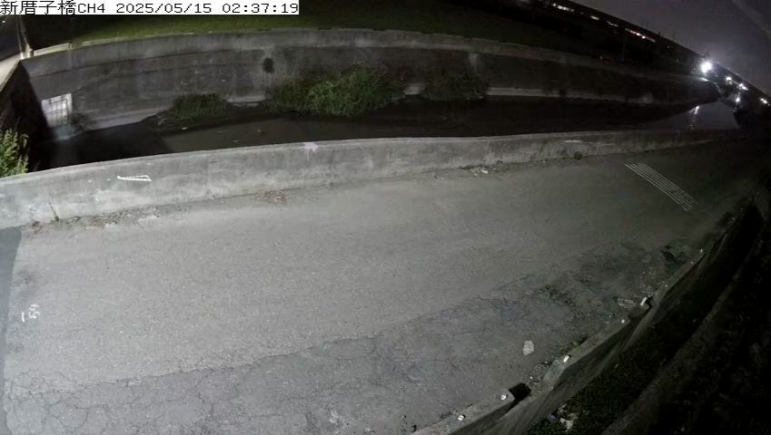 水利署水資源  雲林縣政府水利處 新厝子橋CH4 距離0.5公里 氣溫26.6度