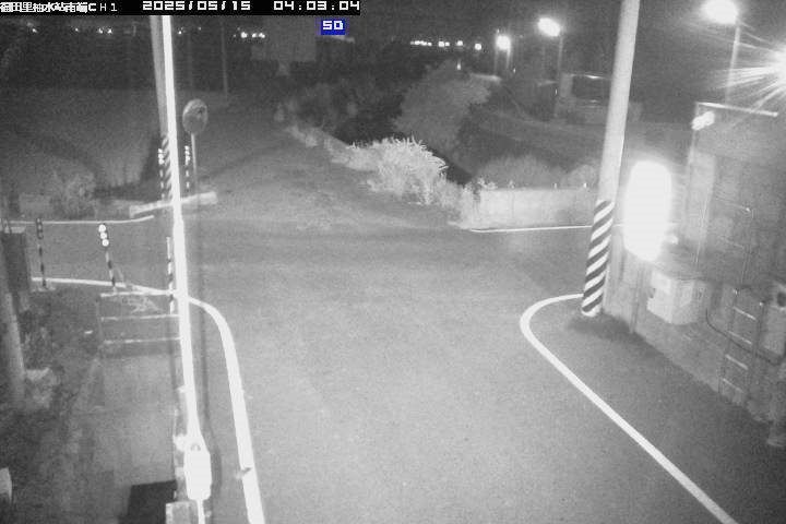 水利署水資源  雲林縣政府水利處 福田里抽水站南端CH1 距離0.8公里 氣溫26.6度