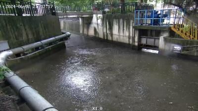 水利署水資源 新竹市政府消防局 隆恩圳3號閘