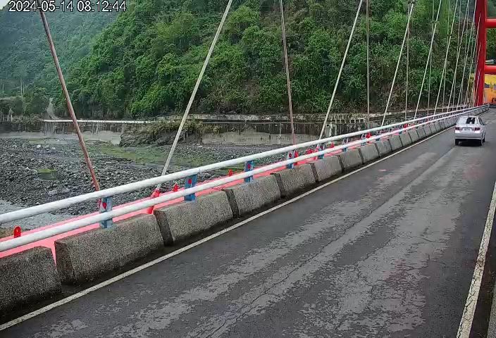 水利署水資源 屏東縣政府水利處 泰義大橋#1 雨量1.5毫米