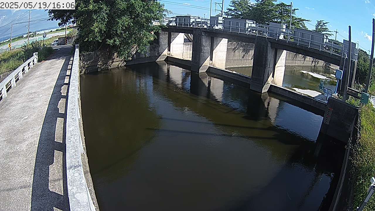 水利署水資源  臺南市政府水利局 裕農橋 距離0.6公里 氣溫29.2度